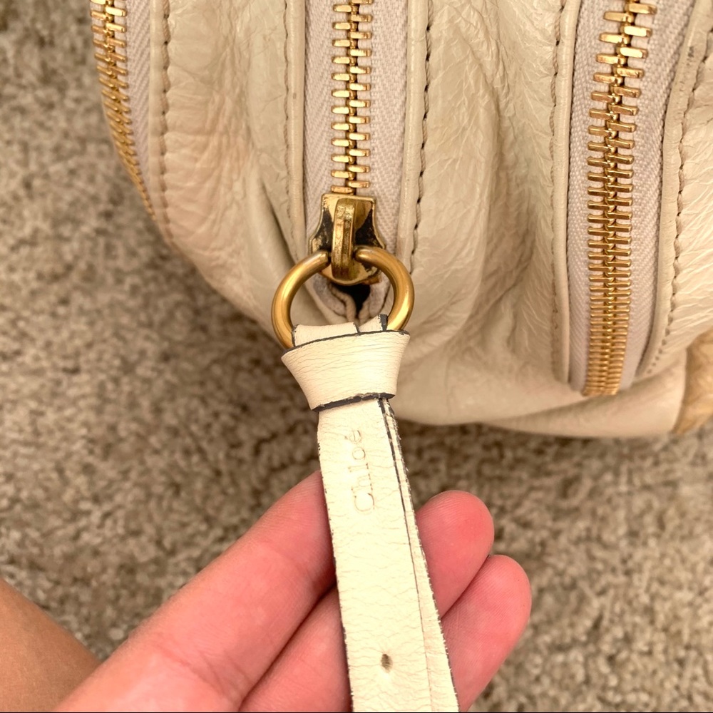 $4000 Chloé Python Bay Bag - Picture 13 of 13